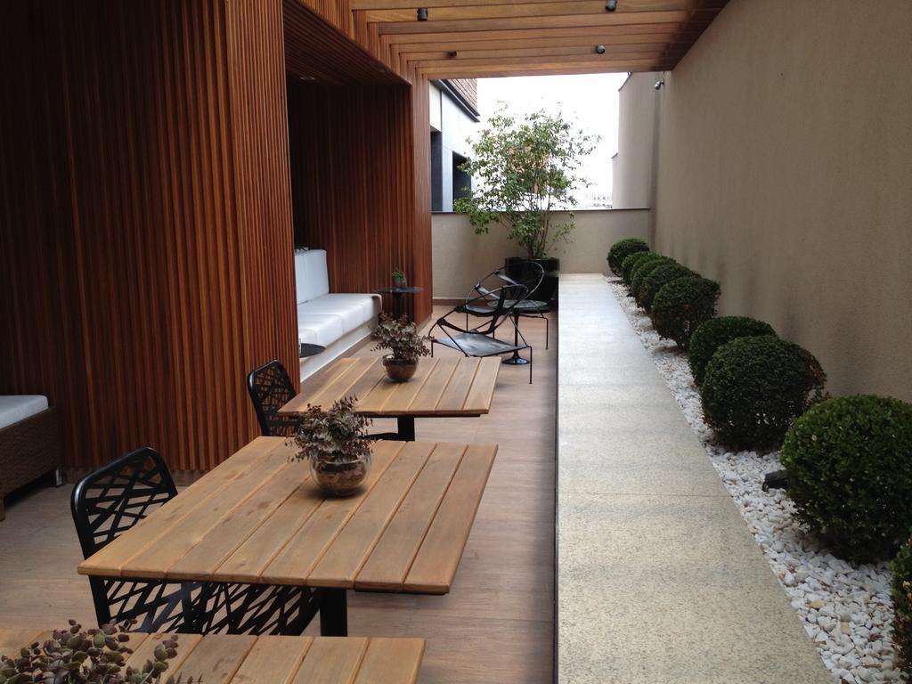 Estudio Vila Madalena São Paulo Quarto foto