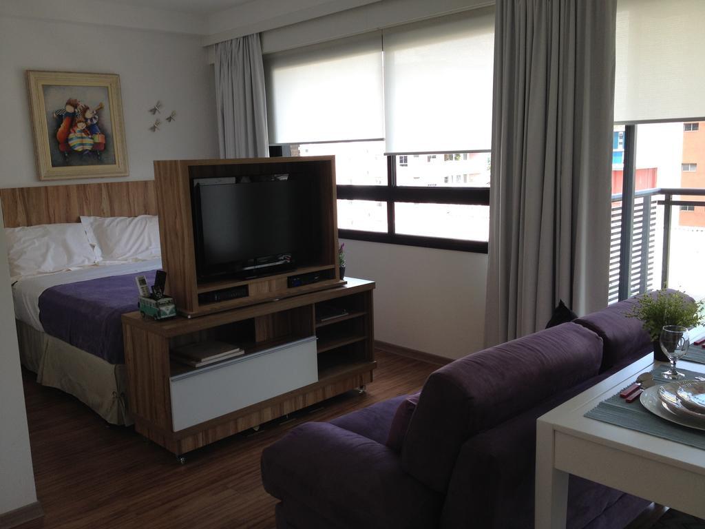 Estudio Vila Madalena São Paulo Quarto foto