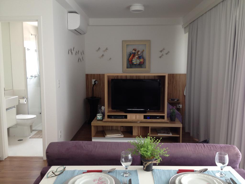 Estudio Vila Madalena Apartamento São Paulo Quarto foto