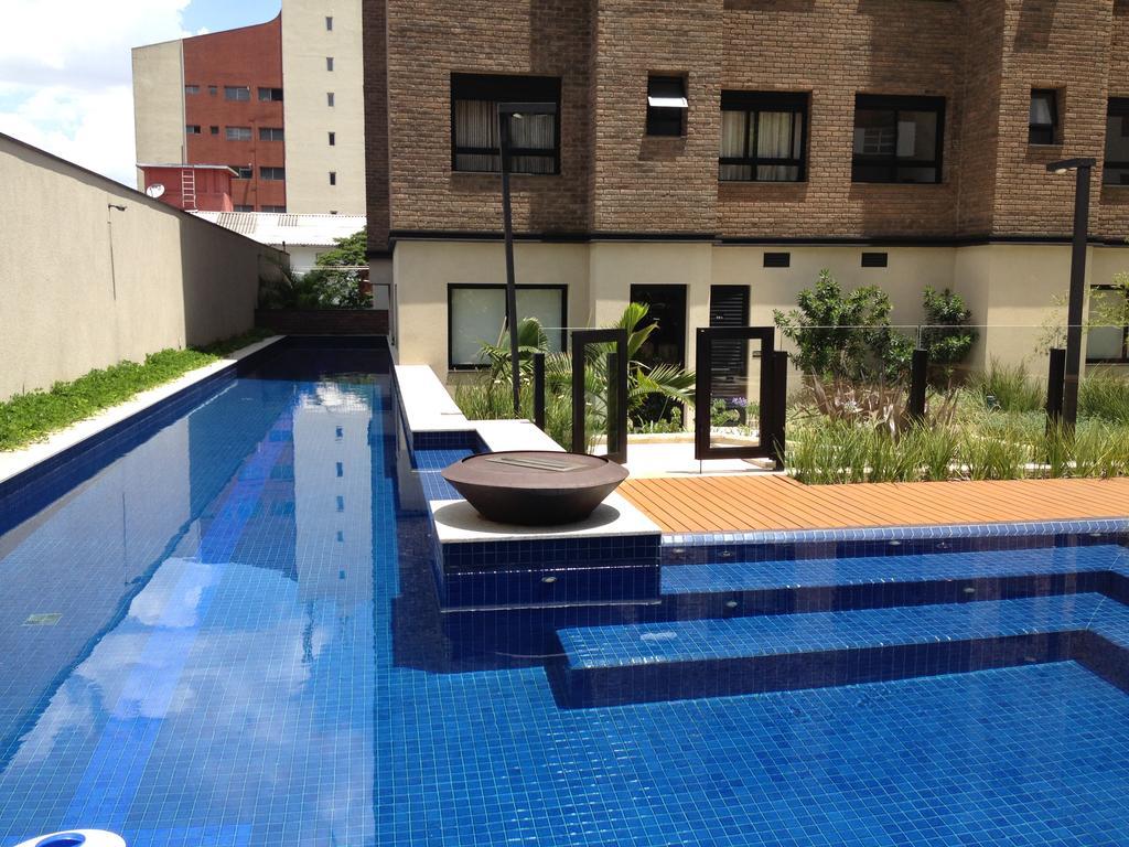 Estudio Vila Madalena São Paulo Quarto foto