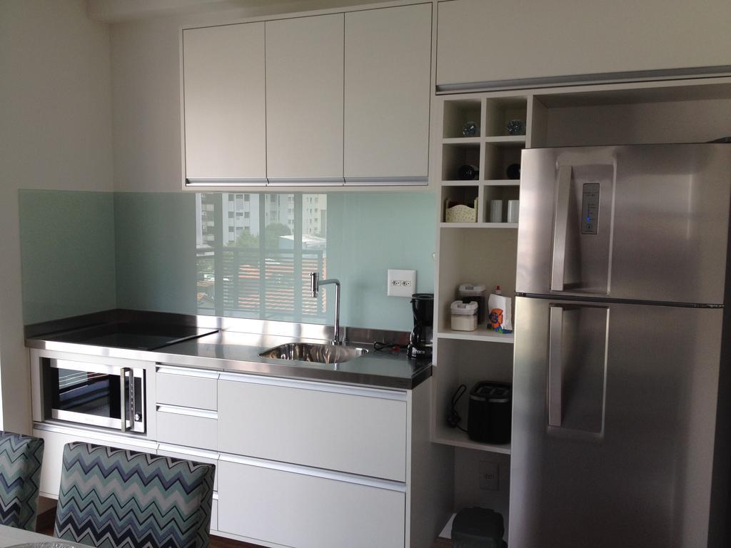 Estudio Vila Madalena São Paulo Quarto foto