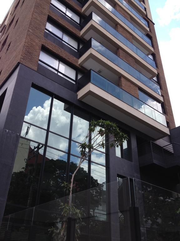 Estudio Vila Madalena São Paulo Quarto foto