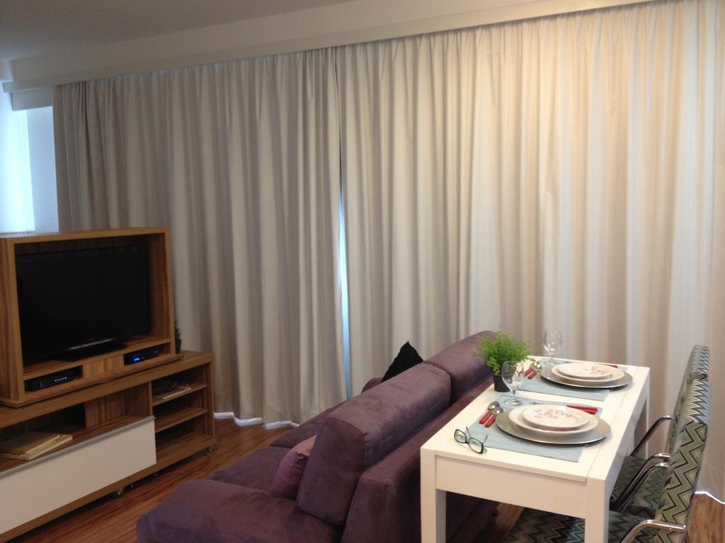 Estudio Vila Madalena São Paulo Quarto foto