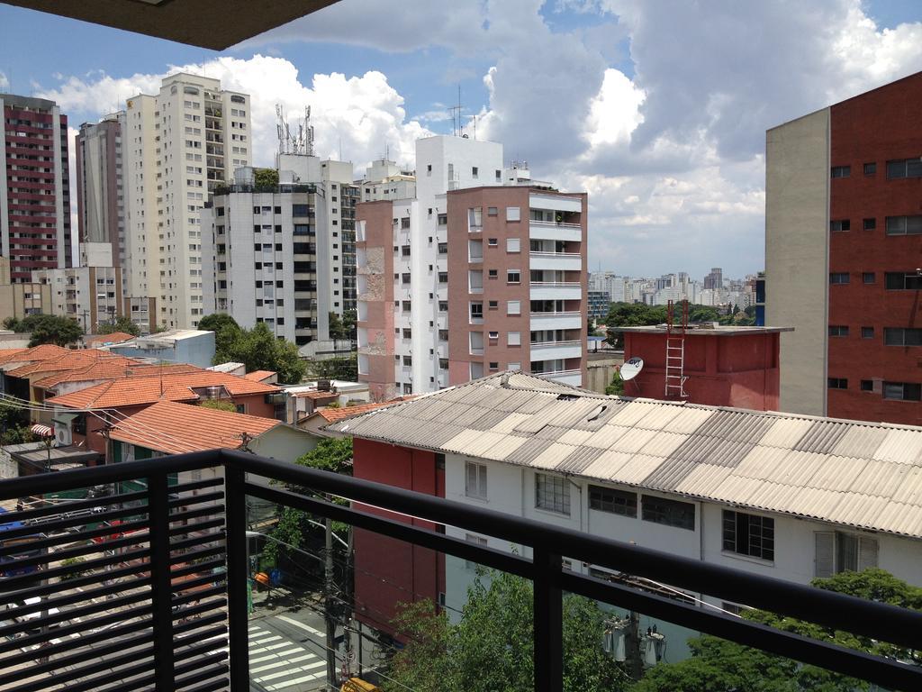Estudio Vila Madalena São Paulo Quarto foto