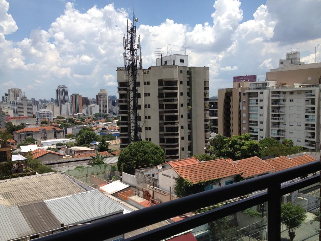 Estudio Vila Madalena São Paulo Quarto foto