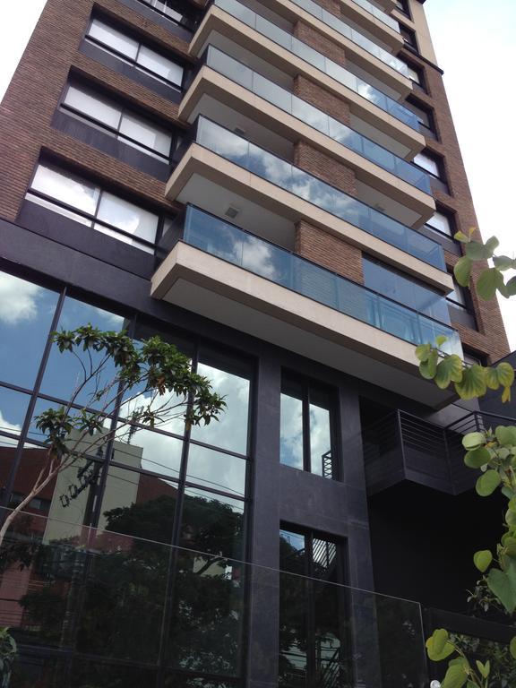 Estudio Vila Madalena São Paulo Quarto foto