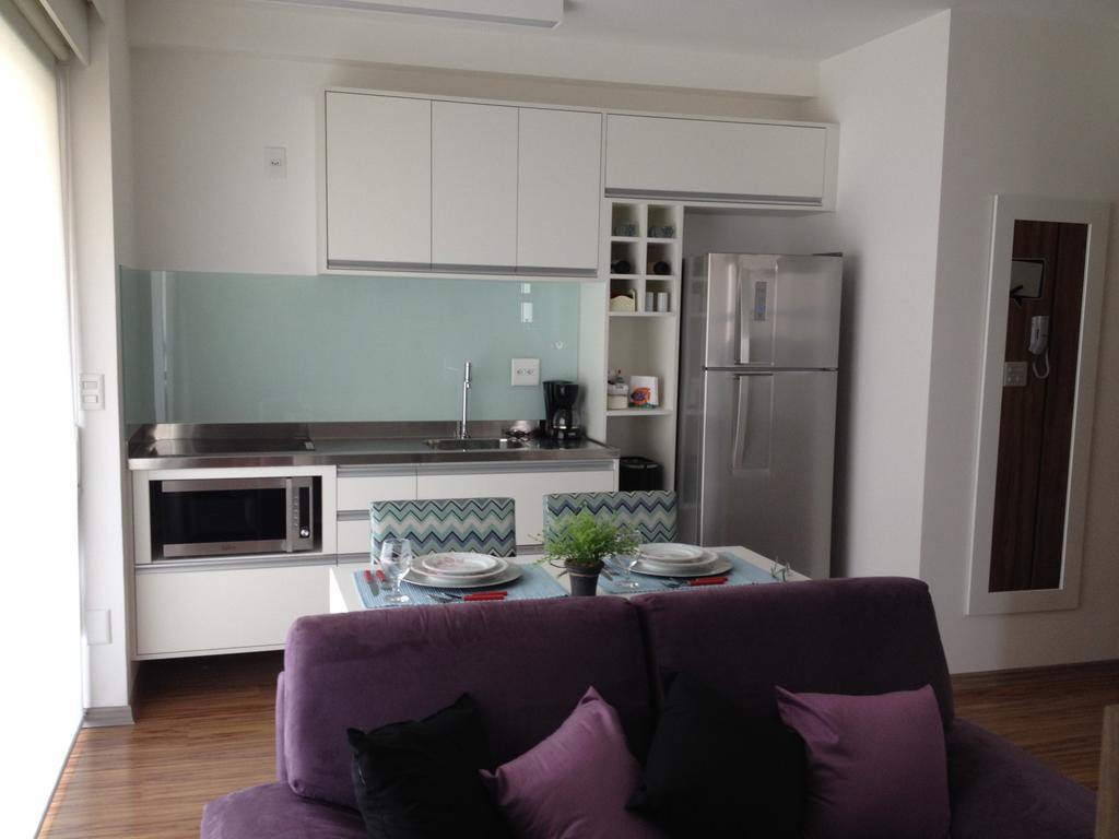 Estudio Vila Madalena São Paulo Quarto foto