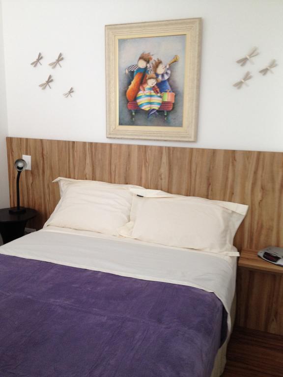 Estudio Vila Madalena São Paulo Quarto foto