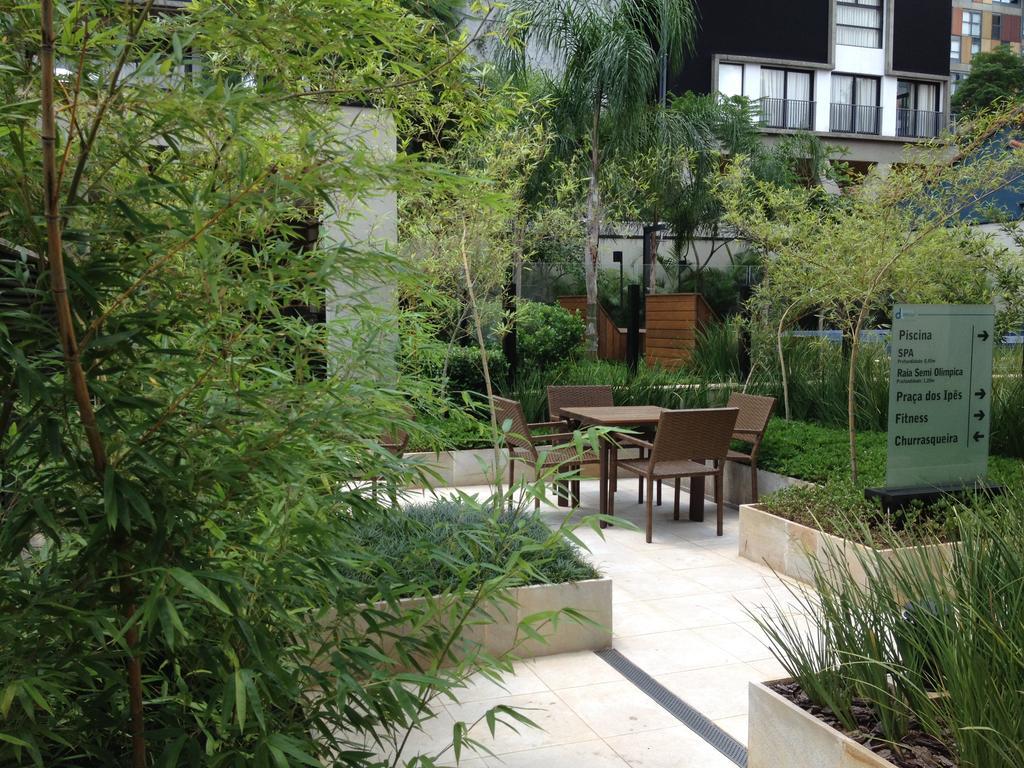 Estudio Vila Madalena São Paulo Quarto foto